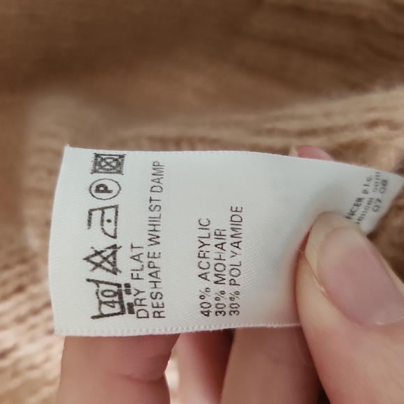 Gorgeous soft waterfall cardigan - Picture 9 of 9